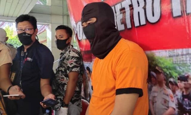 Oknum PNS Kota Tangerang Tipu Puluhan Orang Diciduk Polisi