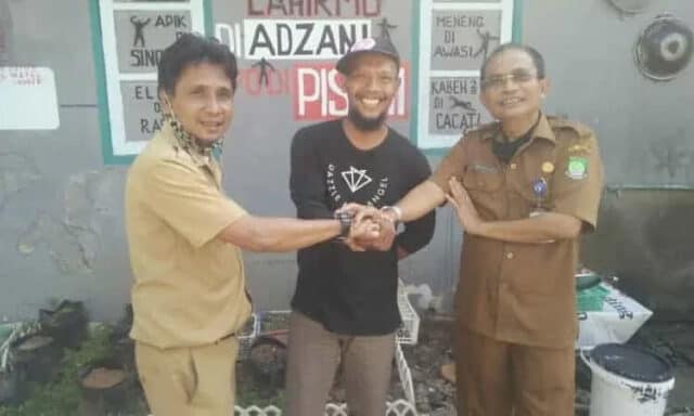 Kadis Budpar Kota Tangerang Jembatani Kebijakan Pemkot