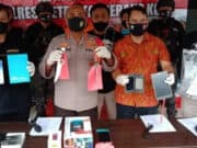 Spesialis Pencuri Rumsong di Kota Tangerang Diringkus Polisi, Satu Pelaku Ditembak Kaki