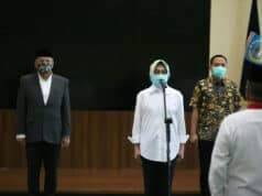 Airin Lantik Pengurus FKUB Periode 2019-2024 Airin Lantik Pengurus FKUB Periode 2019-2024
