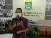 Rakor Bidang Keuangan dan Ekonomi di Masa Pandemi, Arief Paparkan Strategi Pemkot Tangerang
