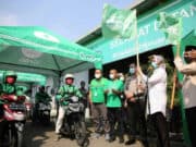 Kembali Beroprasi Grab Harus Bisa Penuhi Protokol Kesehatan