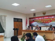 Kapolresta Tangerang: Tingkatkan Selra Fungsi Reskrim dan Narkoba