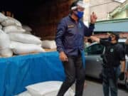 Breaking News: BNN Grebeg Agen Beras di Tangerang, Ada Ratusan Kilo Sabu di Truk Kontainer