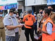 Bina Wilayah Pantau Masyarakat Terapkan Protokol Kesehatan di Kota Tangerang