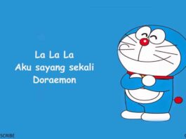 Lirik Lagu Doraemon