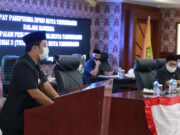 Ini Penjelasan Walikota Tangerang Tentang Raperda Perubahan APBD 2020