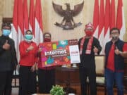 Telkomsel Dukung 100.000 Paket Data Gratis untuk PPJ di Bogor