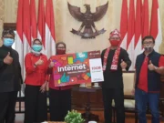 Telkomsel Dukung 100.000 Paket Data Gratis untuk PPJ di Bogor