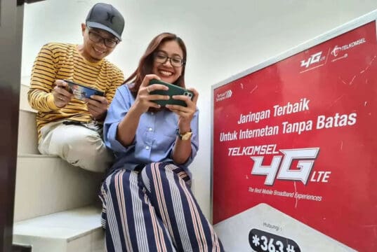 Manjakan Gamers, Telkomsel Hadirkan Voucher Murah