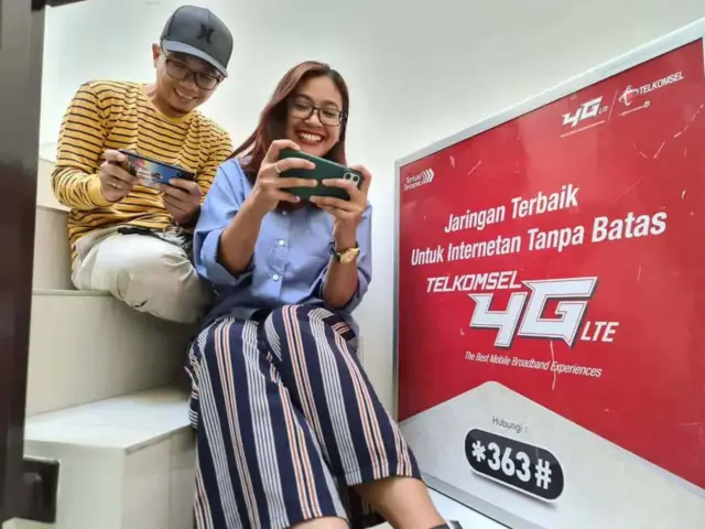 Manjakan Gamers, Telkomsel Hadirkan Voucher Murah Manjakan Gamers, Telkomsel Hadirkan Voucher Murah