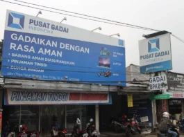 Kantor Pusat Gadai Indonesia Dirampok, Pelaku Merupakan Security Aktif