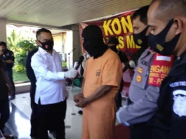 Pengakuan Security Rampok Kantor Pusat Gadai Indonesia di Poris Tangerang