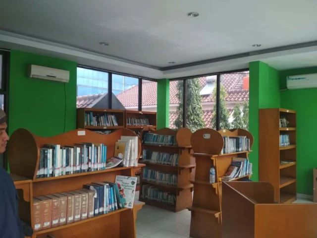 Penggiat Literasi Sebut Perpustakaan Kecamatan Tak Bermanfaat