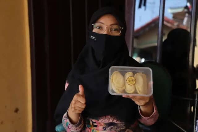 Modal Usaha ? Program Tangerang BISA Sangat Membantu Masyarakat