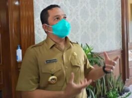 PSBB Kembali Diperpanjang, Kasus Covid-19 Meningkat di Kota Tangerang, Arief Minta Bantuan Alat Test ke Pemprov