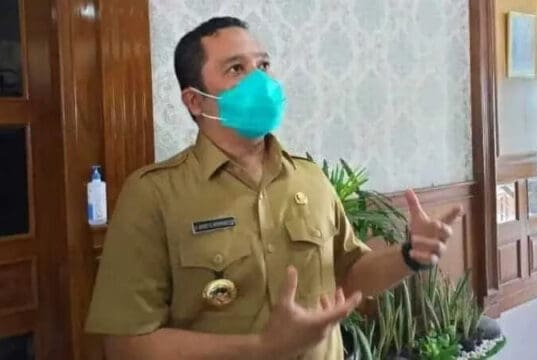 Seluruh Pejabat Pemkot Tangerang di Swab Test, Diduga Ada Yang Terpapar Covid-19 Seluruh Pejabat Pemkot Tangerang di Swab Test, Diduga Ada Yang Terpapar Covid-19