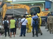 Pasar Jatiuwung Digusur, Ratusan Pedagang Direlokasi
