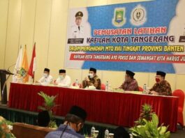 MTQ Banten, Kafilah Kota Tangerang Jalani Pemusatan Latihan
