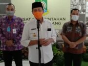 PSBB di Tangerang Raya Berlanjut, Aturan Protokol Kesehatan Semakin Diperketat
