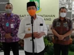 PSBB di Tangerang Raya Berlanjut, Aturan Protokol Kesehatan Semakin Diperketat