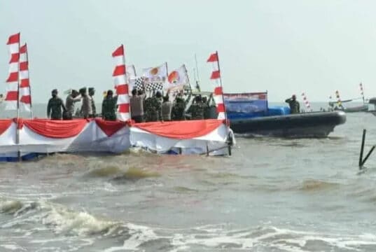 Dari Pantai Tanjung Pasir, Altar 89 Distribusikan 12 Ribu Sembako ke 6 Wilayah Pesisir Dari Pantai Tanjung Pasir, Altar 89 Distribusikan 12 Ribu Sembako ke 6 Wilayah Pesisir
