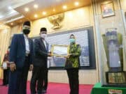 Tangsel Raih Enam Kali Juara Umum MTQ Tingkat Provinsi Banten