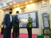 Tangsel Raih Enam Kali Juara Umum MTQ Tingkat Provinsi Banten