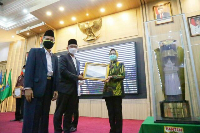 Tangsel Raih Enam Kali Juara Umum MTQ Tingkat Provinsi Banten