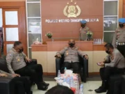 Instruksi Presiden, TNI-Polri Akan Mulai Disiplinkan Penggunaan Masker Anggota dan Masyarakat