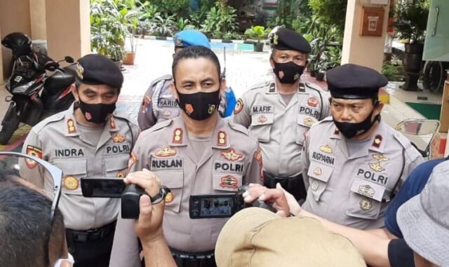 Isu Akan Ada Eksekusi di Lahan Sengketa, 160 Polisi Diterjunkan di Pinang Kota Tangerang