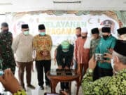Airin Resmikan Gedung MUI, Segera Lakukan Sterilisasi