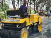 Dinas PUPR Kota Tangerang Mulai Lakukan Perbaikan di 33 Ruas Jalan Rusak