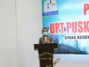 Walikota Tangsel Resmikan Puskesmas Cireundeu