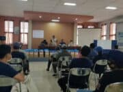 Pemilihan Ketua RW di Kampung Dongkal Cipondoh Rasa Pilkada