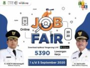 Tenang, Server Job Fair Online di Kota Tangerang Siap Tampung 80 Ribu Pengunjung
