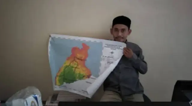 KKN-PPM UGM Dampingi Perencanaan Mitigasi Pasca Bencana Tsunami KKN-PPM UGM Dampingi Perencanaan Mitigasi Pasca Bencana Tsunami