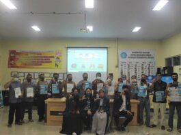 Kolaborasi Mahasiswa Undip Dan UIN Jakarta Tuai Apresiasi