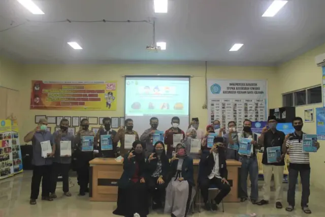 Kolaborasi Mahasiswa Undip Dan UIN Jakarta Tuai Apresiasi Kolaborasi Mahasiswa Undip Dan UIN Jakarta Tuai Apresiasi
