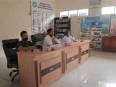 Mahasiswa Undip KKN, Bangun Fasilitas Komunikasi Public Di Cilegon Mahasiswa Undip KKN, Bangun Fasilitas Komunikasi Public Di Cilegon