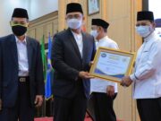 3 Penghargaan Diraih Kota Tangerang di MTQ XVII Banten 2020