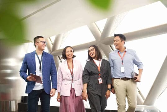 Telkomsel Raih Penghargaan Internasional PR Award 2020