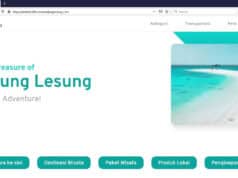 Pulihkan Pariwisata Pandeglang, Tim KKN UGM Edukasi Pengelolaan Website Wisata Pulihkan Pariwisata Pandeglang, Tim KKN UGM Edukasi Pengelolaan Website Wisata