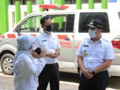Penanganan Covid-19 Maksimal Terus Dilakukan Pemerintah Kota Tangerang Penanganan Covid-19 Maksimal Terus Dilakukan Pemerintah Kota Tangerang