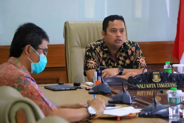 Walikota Tangerang: Lakukan Inovasi dan Kreativitas Baru di Tengah Pandemi