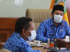 Dinilai Efektif Tekan Covid-19, PSBL RW di Kota Tangerang Kembali Digencarkan