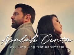Lirik Lagu Apalah Cinta - Ayu Ting Ting Feat Keremcem