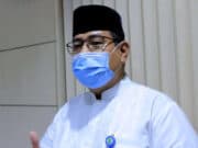 Cegah Covid-19, Akses Masuk Puspemkot Tangerang Dibatasi dan Diperketat