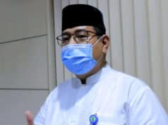 Cegah Covid-19, Akses Masuk Puspemkot Tangerang Dibatasi dan Diperketat