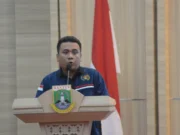 Ketua PWI Banten Himbau Wartawan Taati Protokol Kesehatan